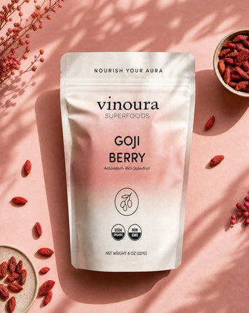 GOJI BERRIES