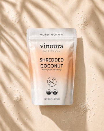 SHREDDED COCONUT