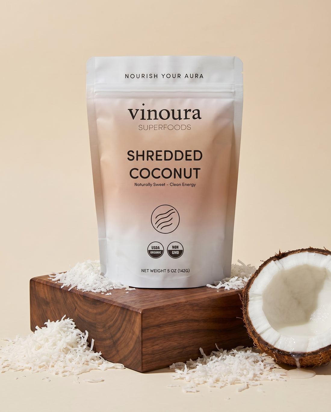 SHREDDED COCONUT